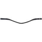 Waldhausen Frontriem X-Line Glam Zwart/Wit/Zilver