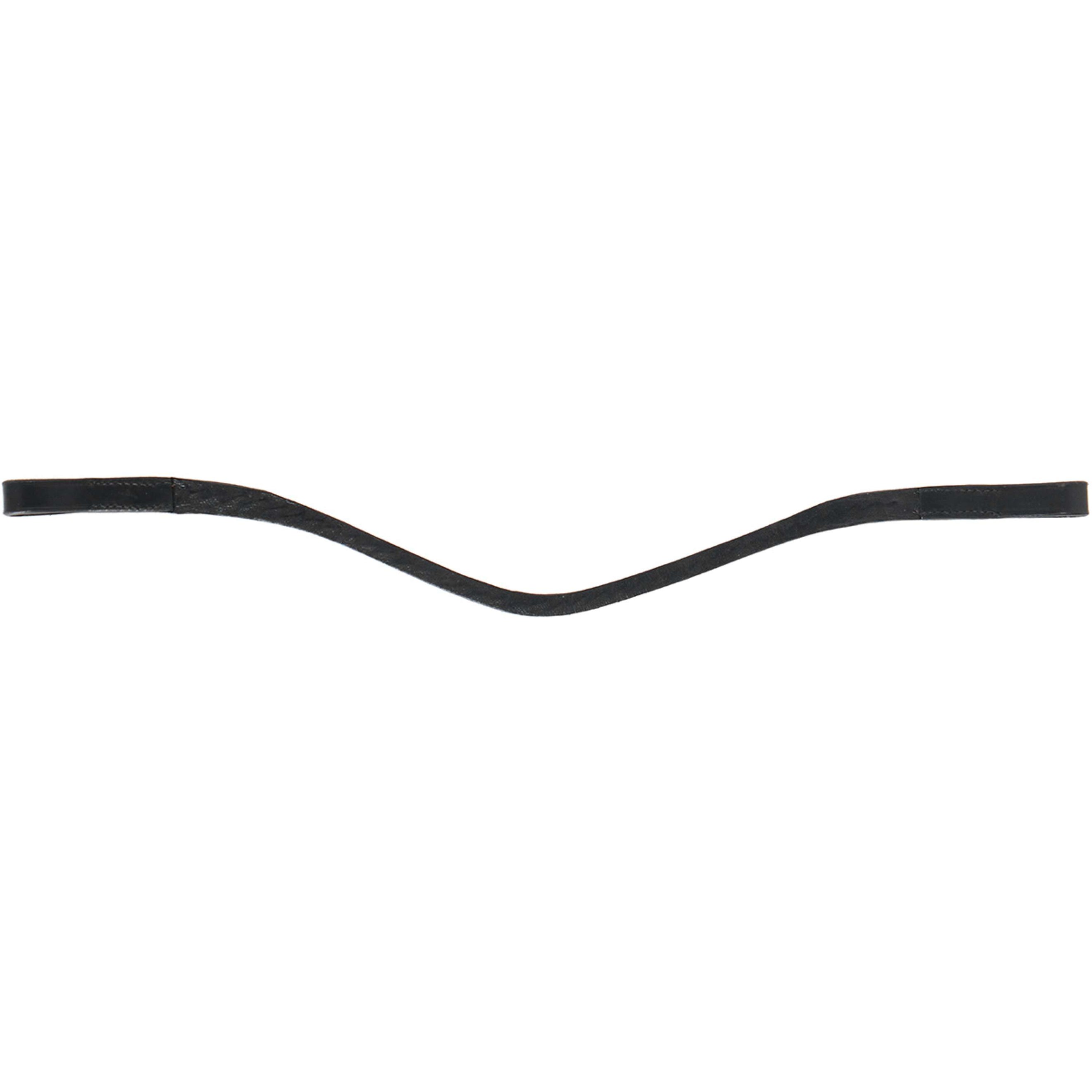 Waldhausen Frontriem X-Line Glam Zilver Waldhausen Frontriem X-Line Glam Zilver