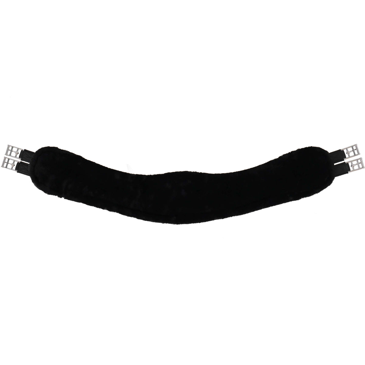 Waldhausen Springsingel Half Moon Zwart/Zwart