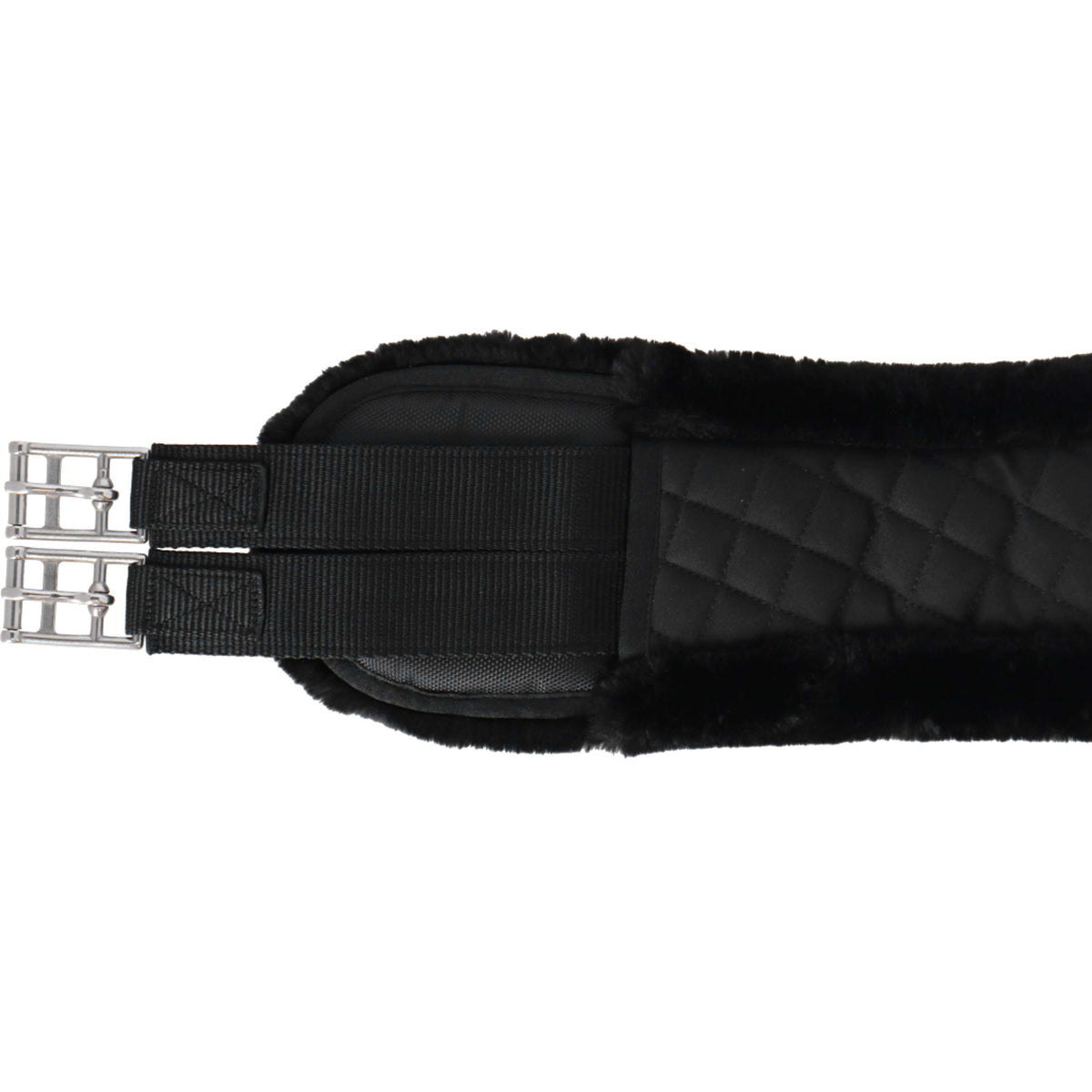 Waldhausen Springsingel Half Moon Zwart/Zwart