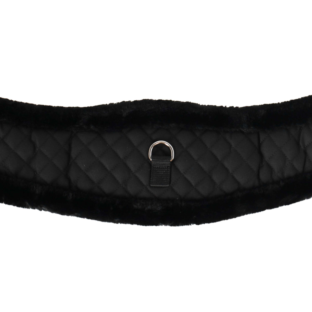 Waldhausen Springsingel Half Moon Zwart/Zwart