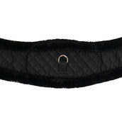 Waldhausen Springsingel Half Moon Zwart/Zwart