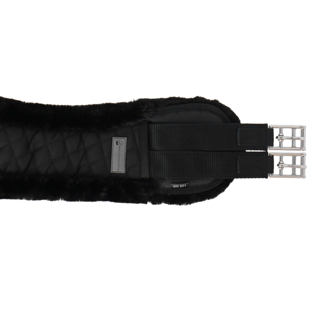 Waldhausen Springsingel Half Moon Zwart/Zwart