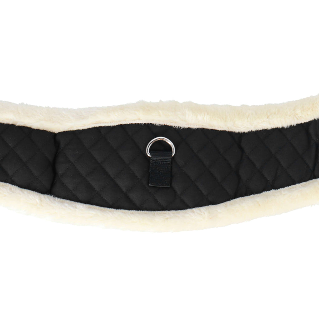 Waldhausen Springsingel Half Moon Zwart/Naturel