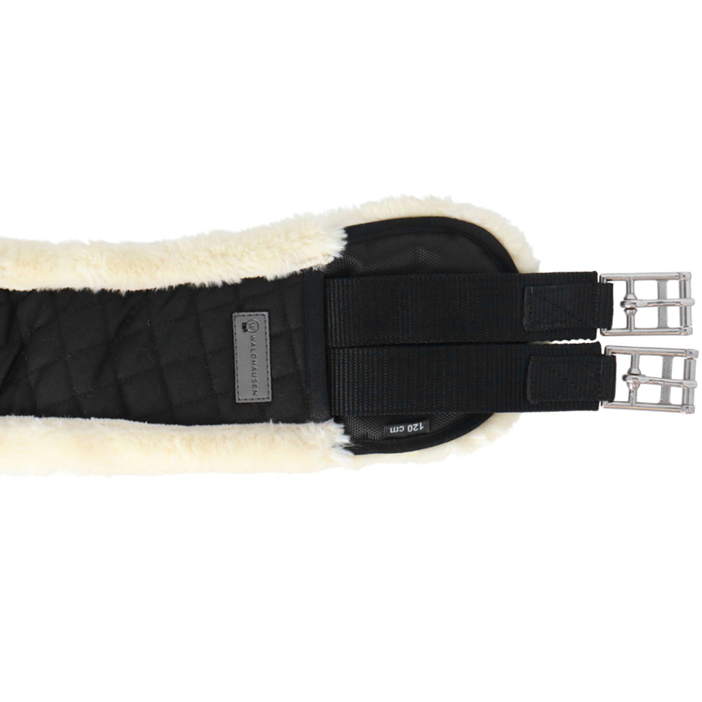 Waldhausen Springsingel Half Moon Zwart/Naturel
