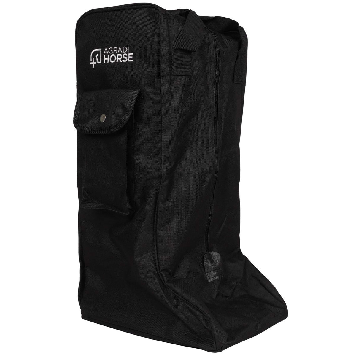 Agradi Horse Laarzentas Zwart/Zwart