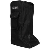 Agradi Horse Laarzentas Zwart/Zwart