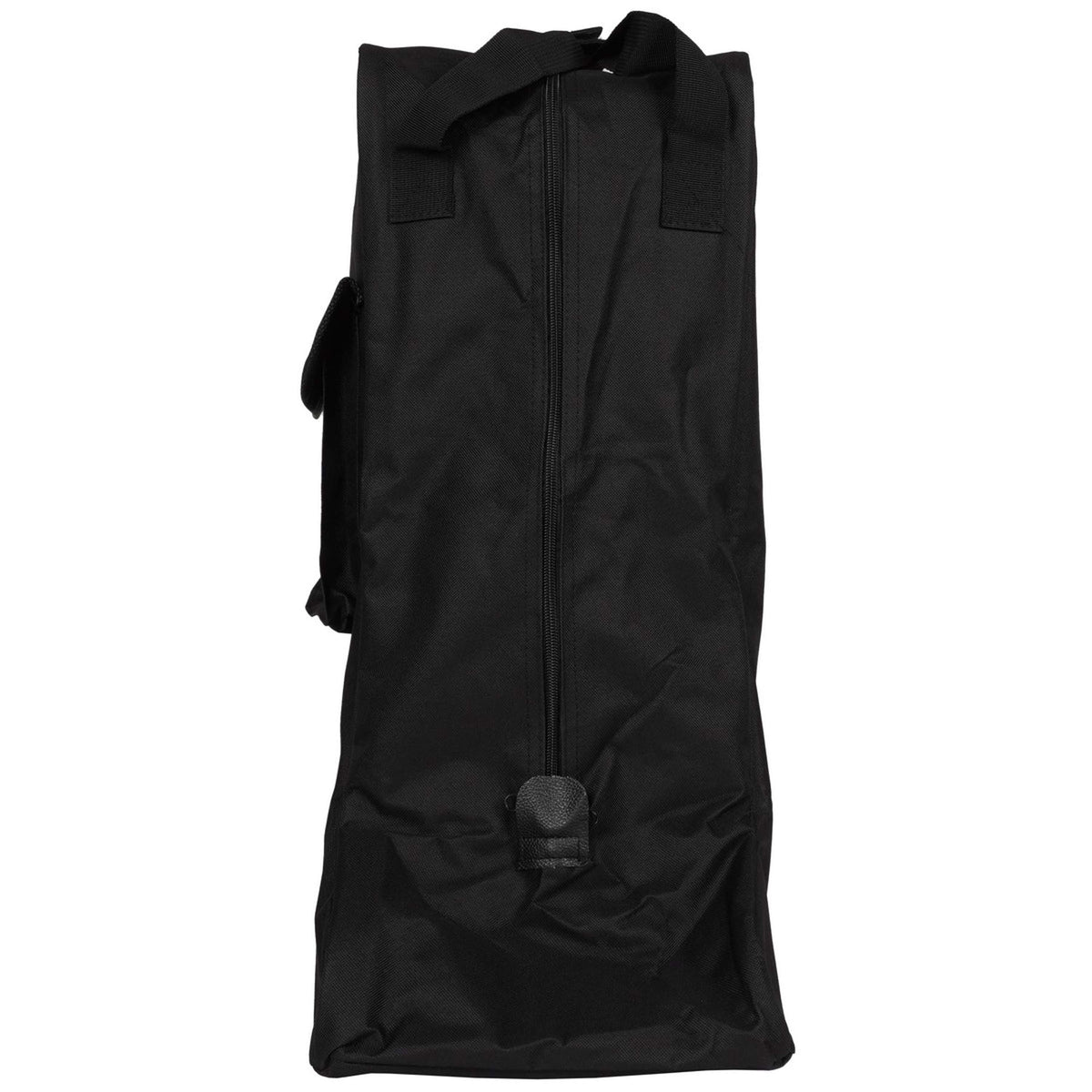 Agradi Horse Laarzentas Zwart/Zwart