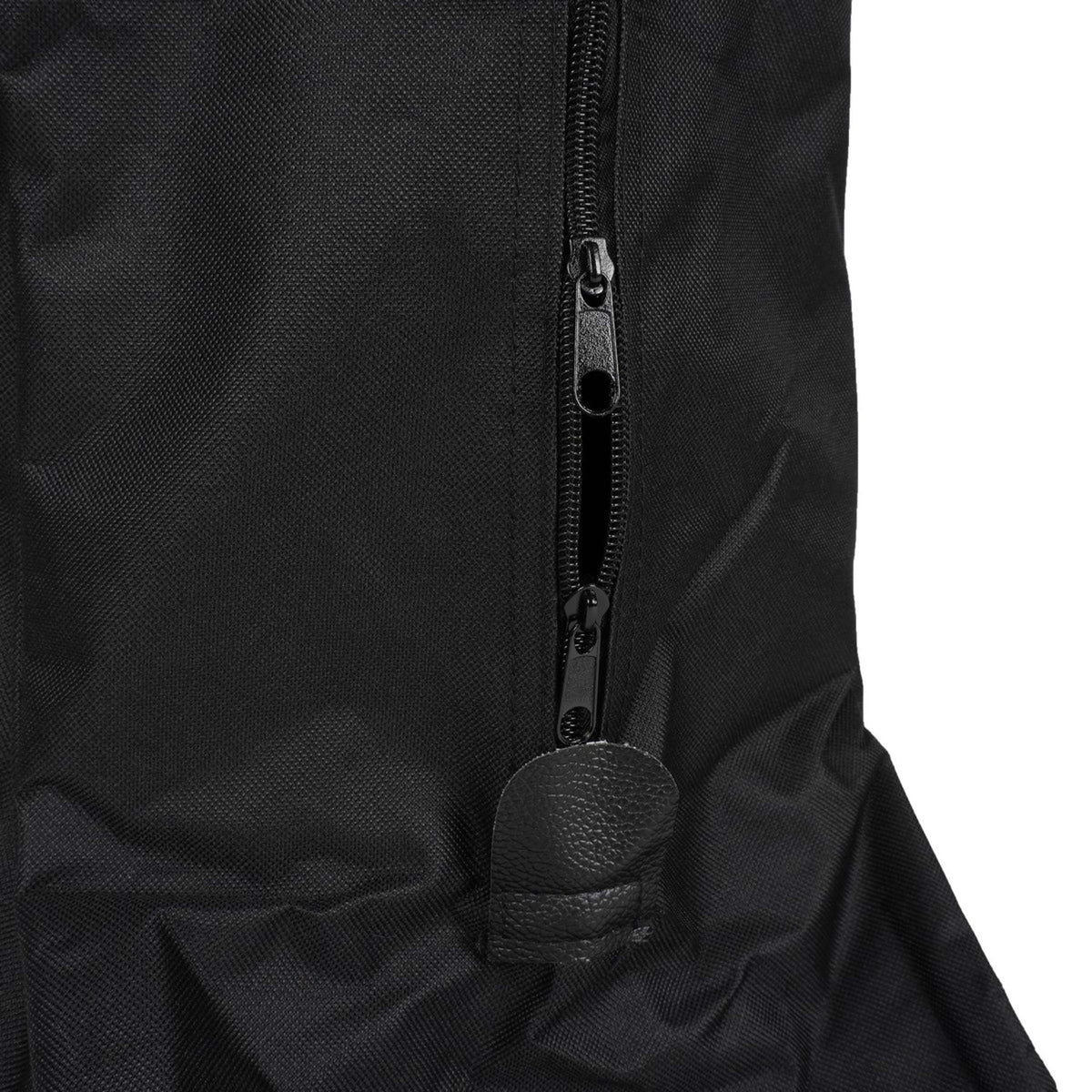 Agradi Horse Laarzentas Zwart/Zwart