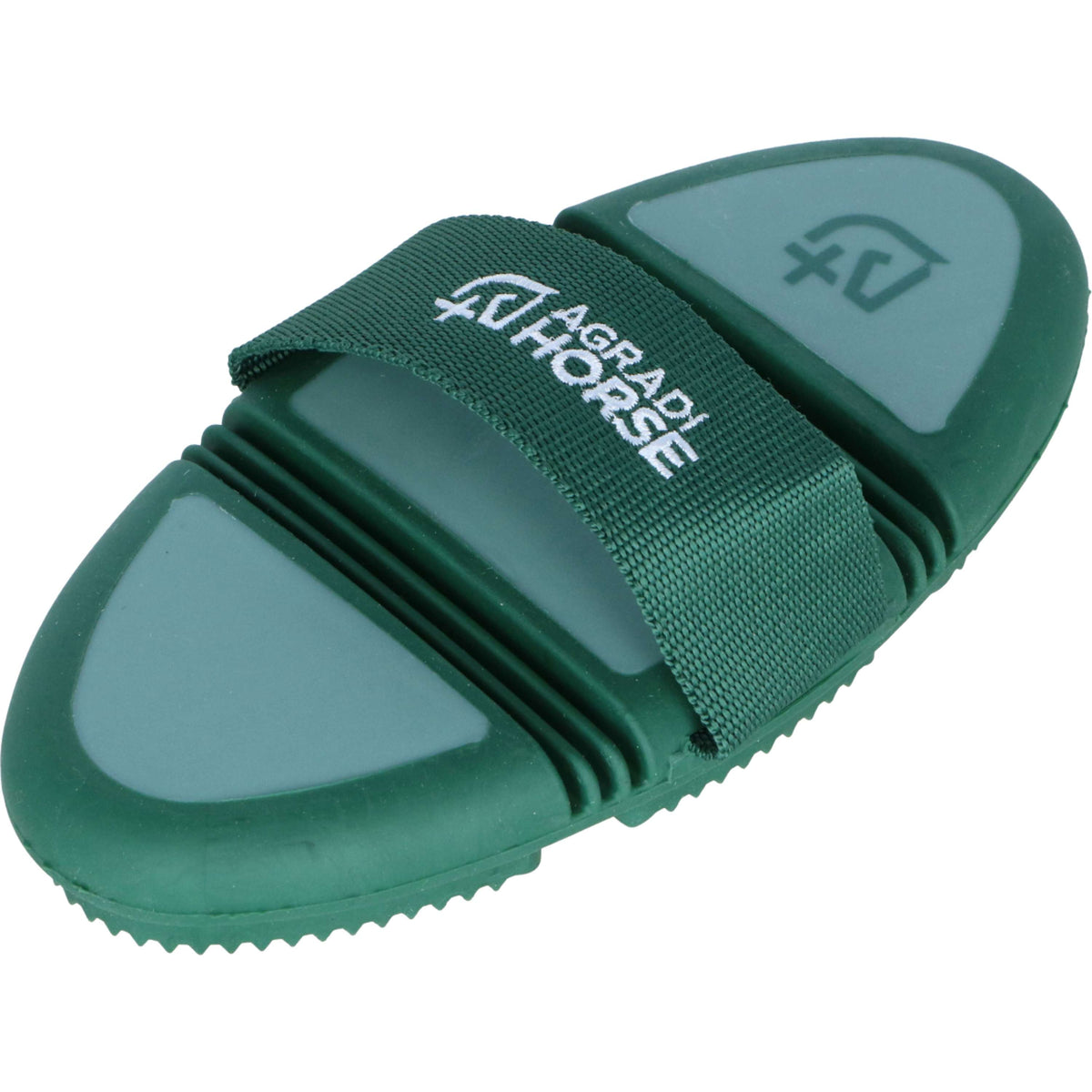 Agradi Horse Rosborstel Flex Fir Green