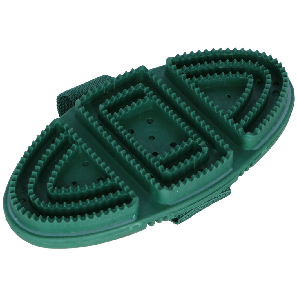 Agradi Horse Rosborstel Flex Fir Green