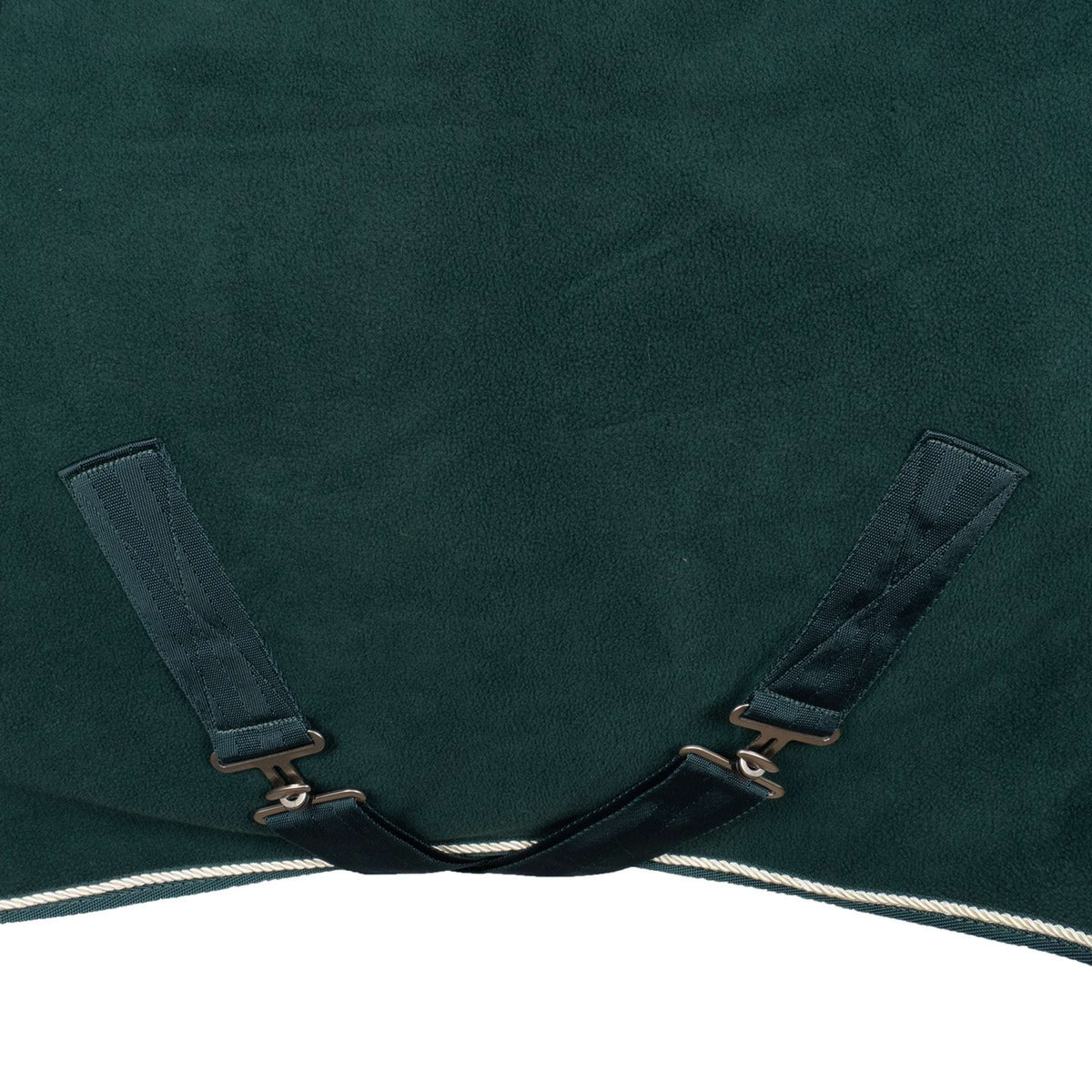 Agradi Horse Fleecedeken Modern Rosé Fir Green