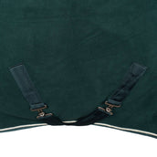 Agradi Horse Fleecedeken Modern Rosé Fir Green