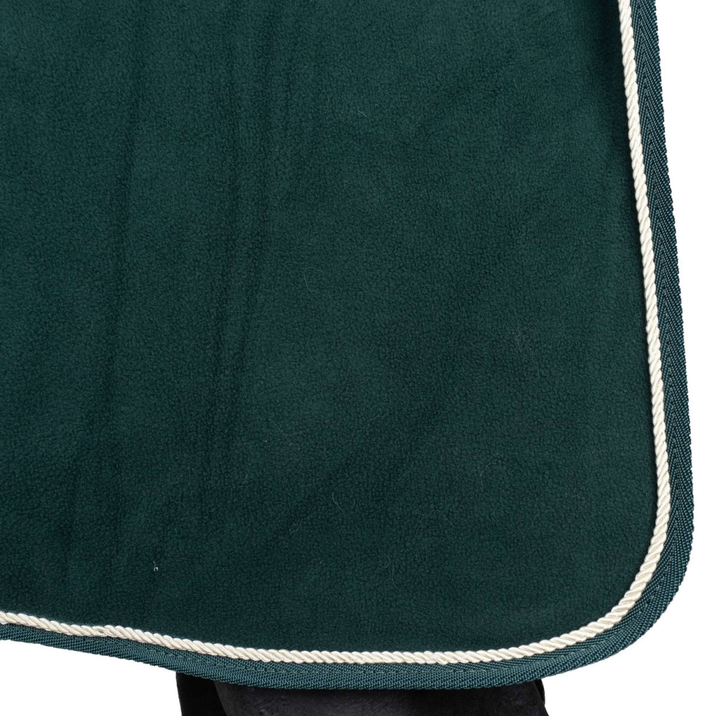 Agradi Horse Fleecedeken Modern Rosé Fir Green