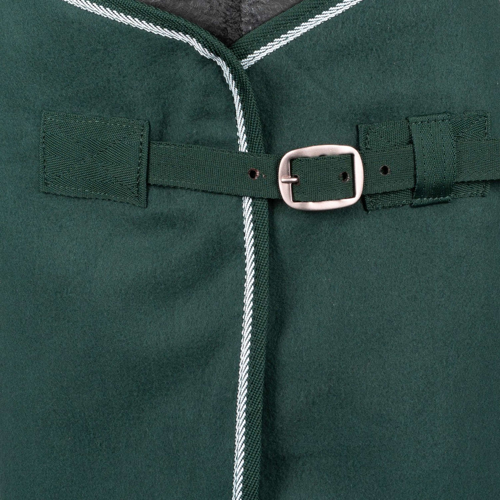 Agradi Horse Fleecedeken Economic Fir Green