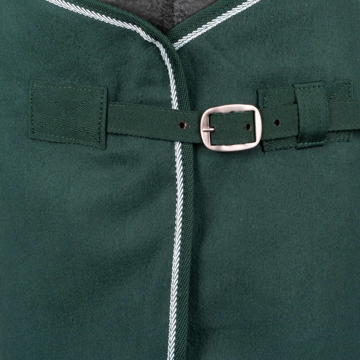 Agradi Horse Fleecedeken Economic Fir Green