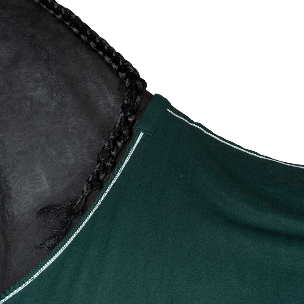 Agradi Horse Fleecedeken Economic Fir Green