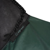 Agradi by Bucas Turnout Rug 0g Groen/Zwart