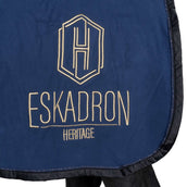 Eskadron Zweetdeken Heritage Fleece True Blue