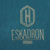 Eskadron Zweetdeken Heritage Fleece Check Vintage Green