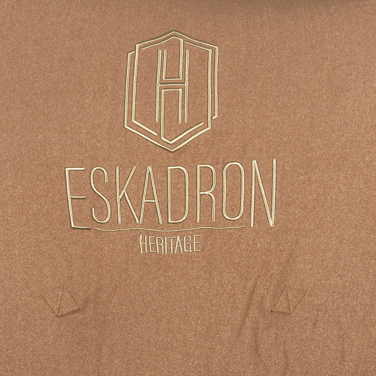 Eskadron Zweetdeken Heritage Jersey Sparkle Almond