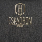 Eskadron Zweetdeken Heritage Jersey Sparkle Zwart