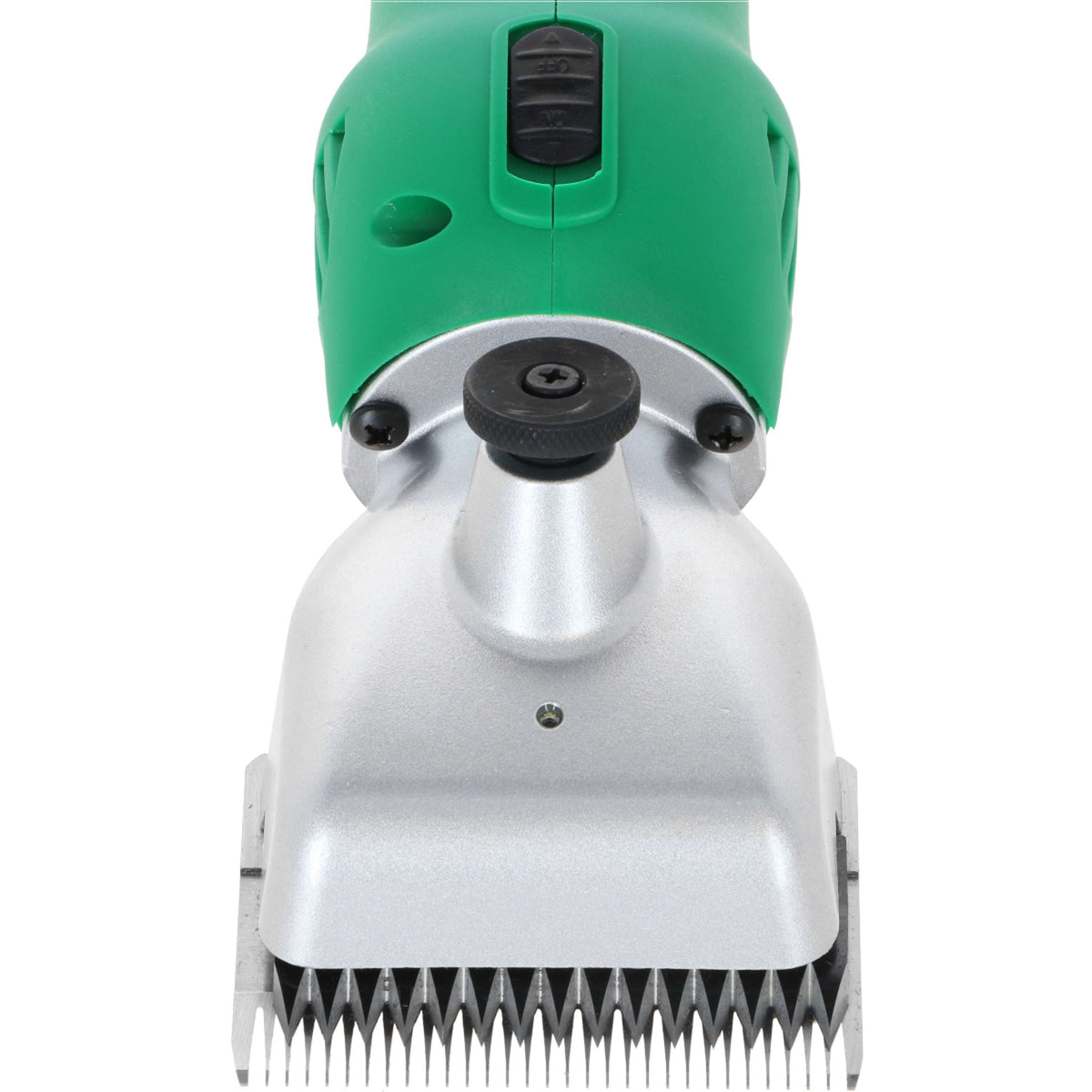 Agradi Horse Scheermachine FarmClipper HC-3000 Accu2 31/15 Tanden Paard Groen