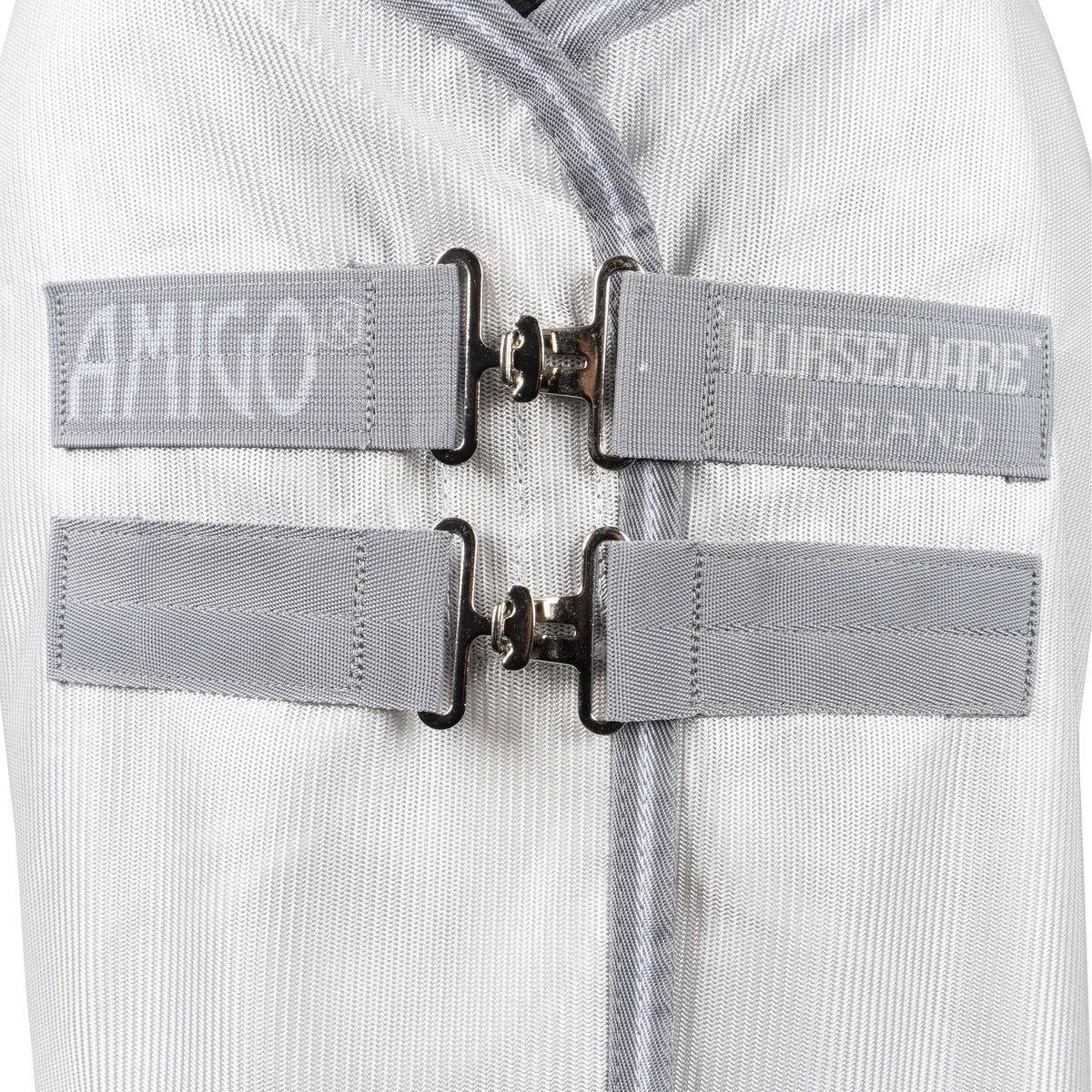 Amigo Bug Rug Silver/Titanium Grey/Silver