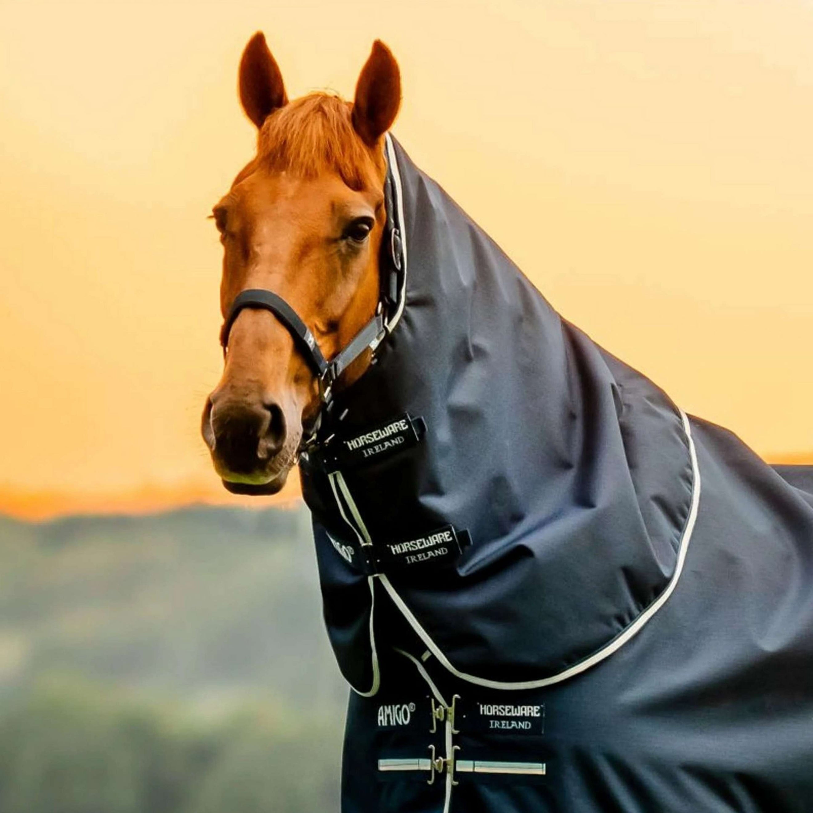 Amigo Halsstuk Ripstop 900D 0g Witney Navy Amigo Halsstuk Ripstop 900D 0g Witney Navy