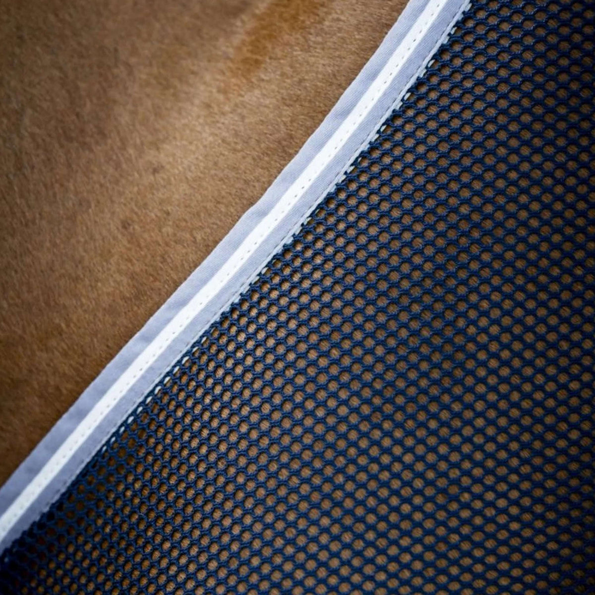 Amigo Net Cooler Navy/Titanium Grey/Silver