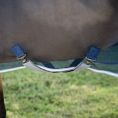 Amigo Net Cooler Navy/Titanium Grey/Silver