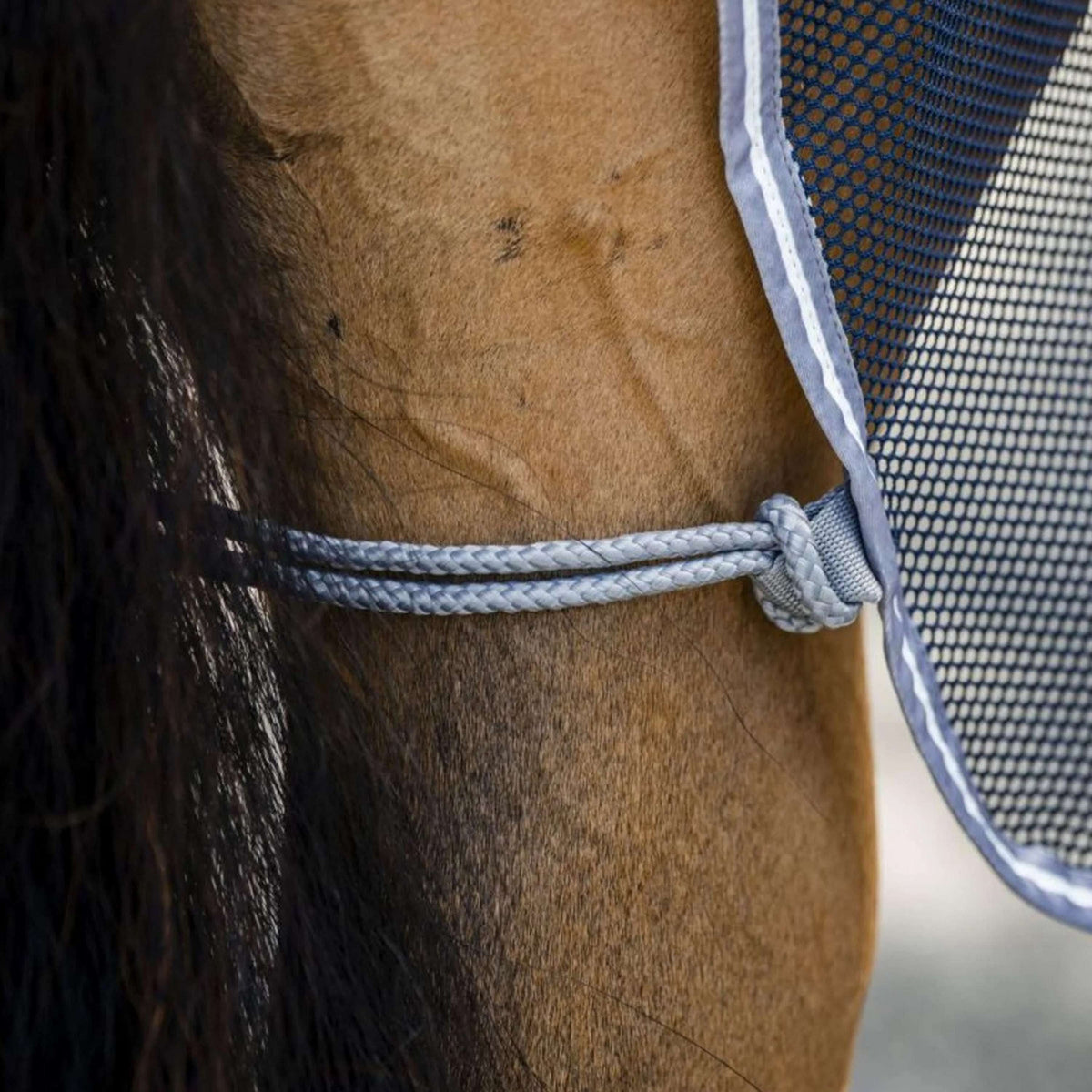 Amigo Net Cooler Navy/Titanium Grey/Silver