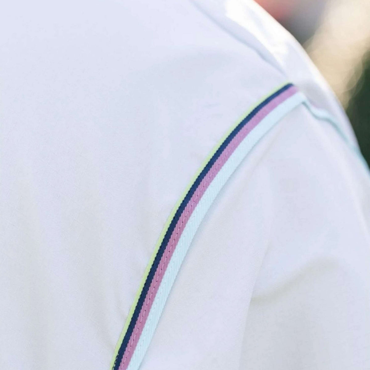 Amigo Ripstop Hoody Pony Silver/Lime/Navy/Pink/Blue