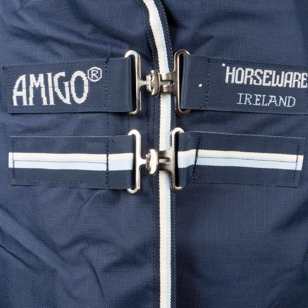 Amigo Ripstop 900D 50g Fleece Lined Witney Navy