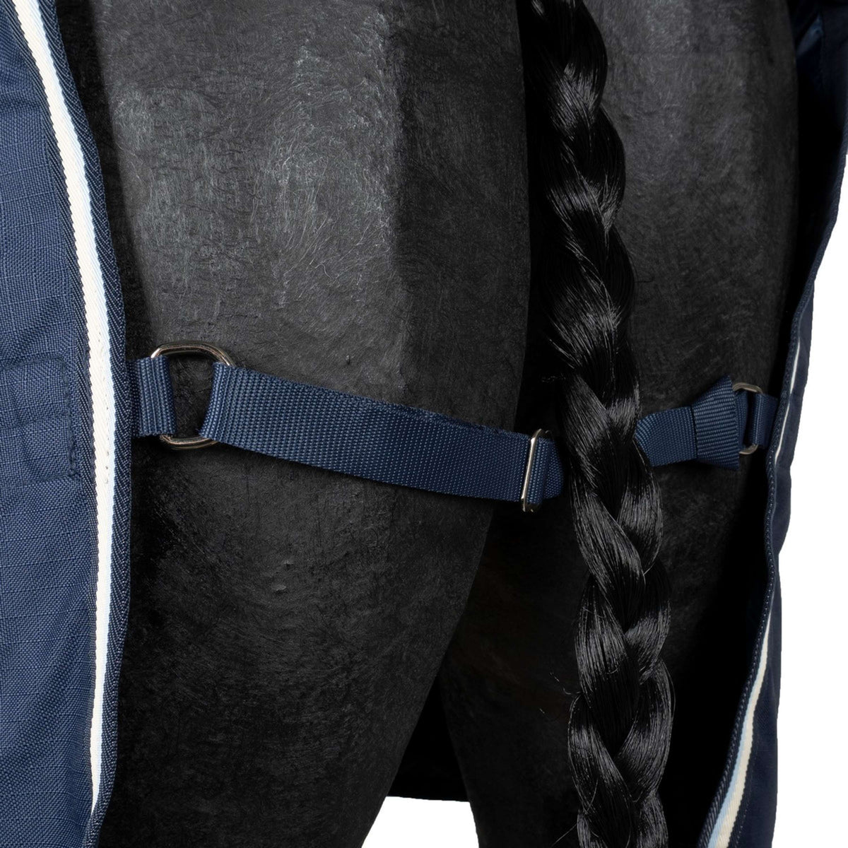 Amigo Ripstop 900D 50g Fleece Lined Witney Navy