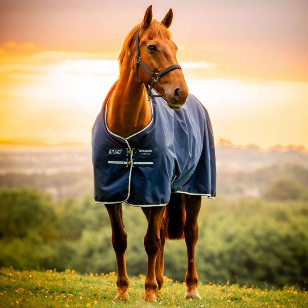 Amigo Ripstop 900D Pony 50g Witney Navy