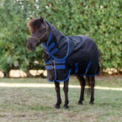 Amigo Ripstop 900D Plus Petite 0g Zwart/Classic Blue