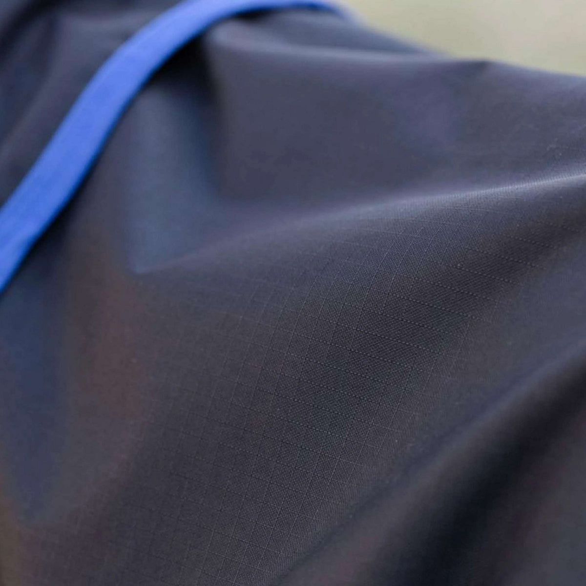 Amigo Ripstop 900D Plus Petite 0g Zwart/Classic Blue