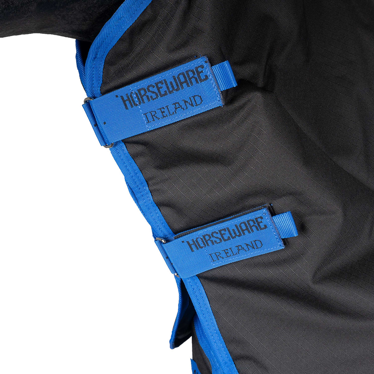 Amigo Ripstop 900D Plus Pony 0g Zwart/Classic Blue