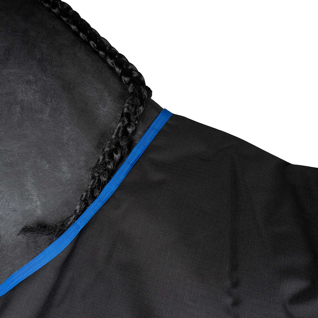 Amigo Ripstop 900D Plus Pony 0g Zwart/Classic Blue