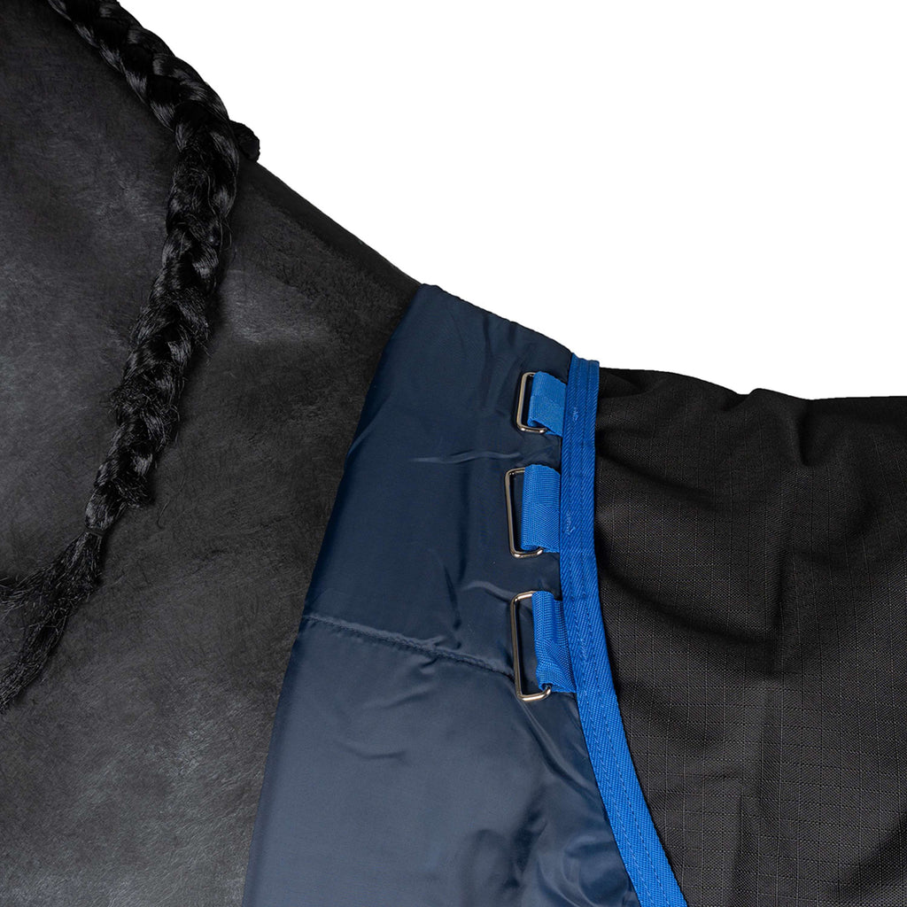 Amigo Ripstop 900D Plus Pony 0g Zwart/Classic Blue