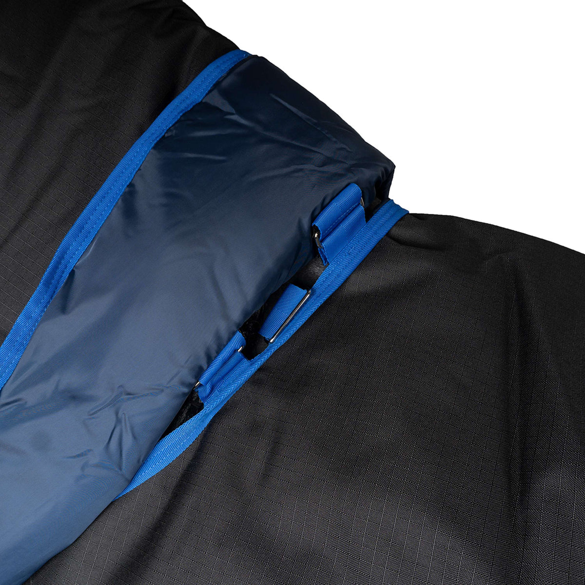 Amigo Ripstop 900D Plus Pony 0g Zwart/Classic Blue