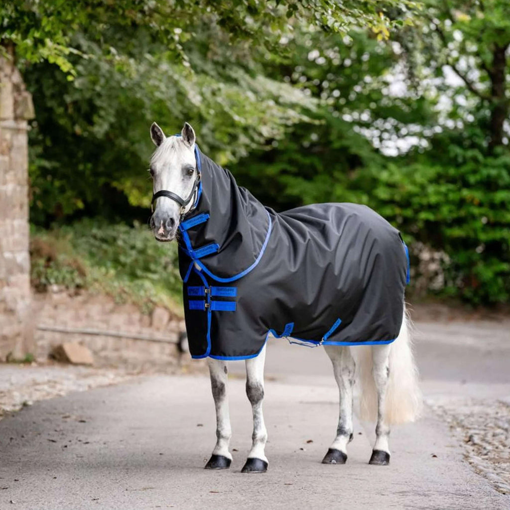 Amigo Ripstop 900D Plus Pony 0g Zwart/Classic Blue