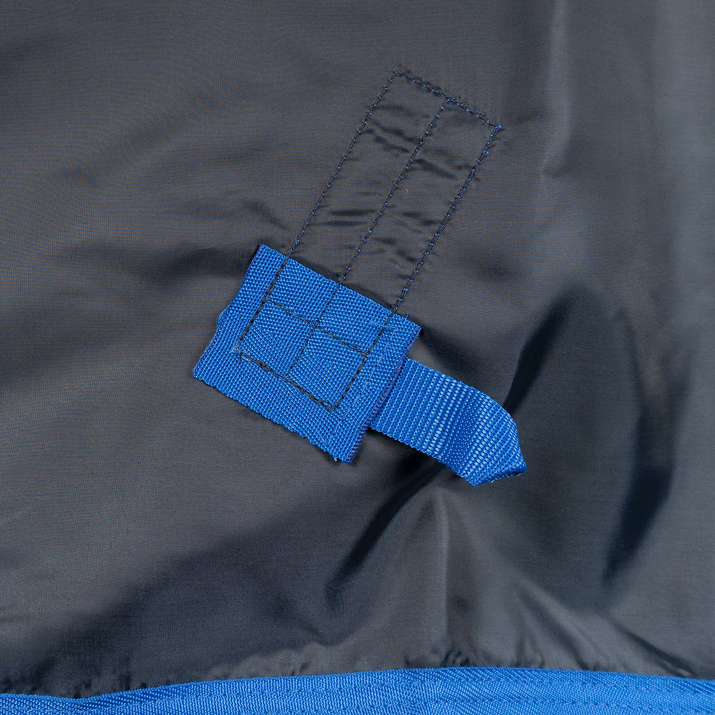 Amigo Ripstop 900D Pony 0g Zwart/Classic Blue