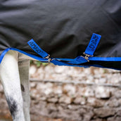 Amigo Ripstop 900D Pony 0g Zwart/Classic Blue