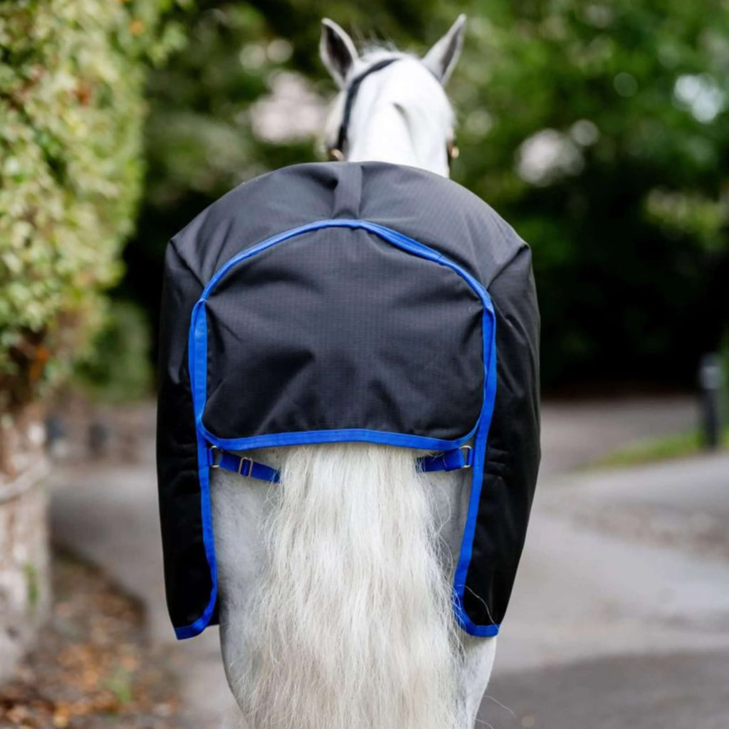 Amigo Ripstop 900D Pony 0g Zwart/Classic Blue