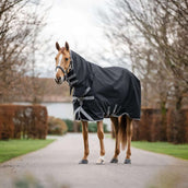 Amigo Turnout 1200D Integrated 50g Black/Titanium Grey/Silver