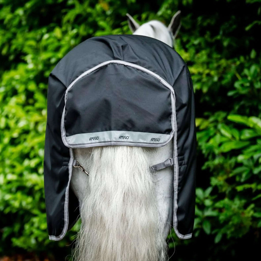 Amigo Turnout 1200D Plus 50g Black/Titanium Grey/Silver