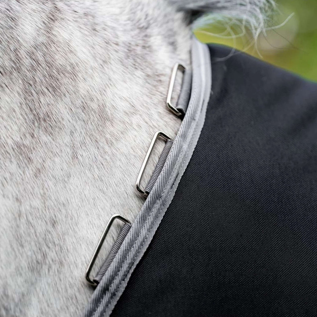 Amigo Turnout 1200D Plus 50g Black/Titanium Grey/Silver