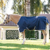 Amigo Turnout 1200D Pony 0g Navy/Titanium Grey/Silver